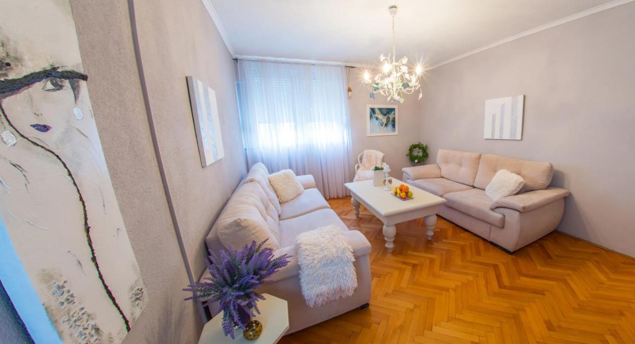 Luxe Living In Мостар Екстер'єр фото