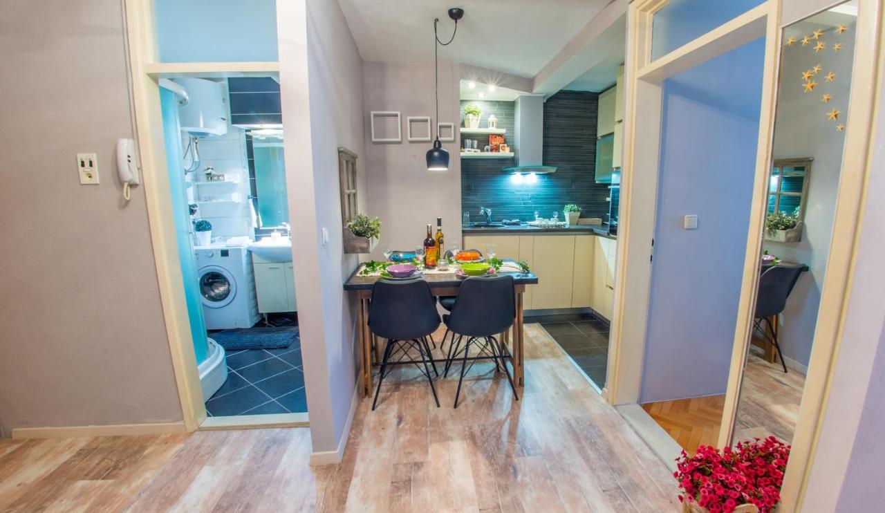 Luxe Living In Мостар Екстер'єр фото