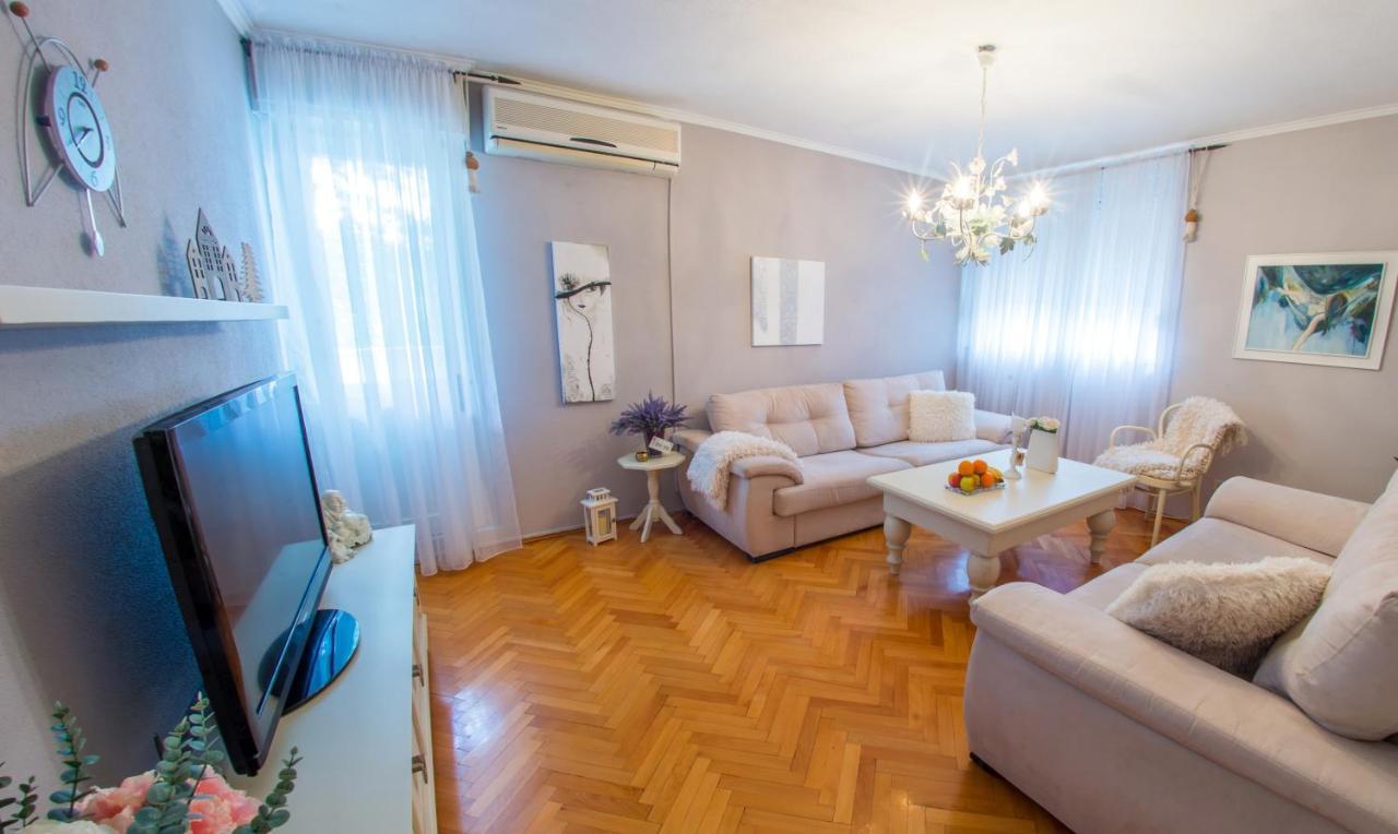 Luxe Living In Мостар Екстер'єр фото