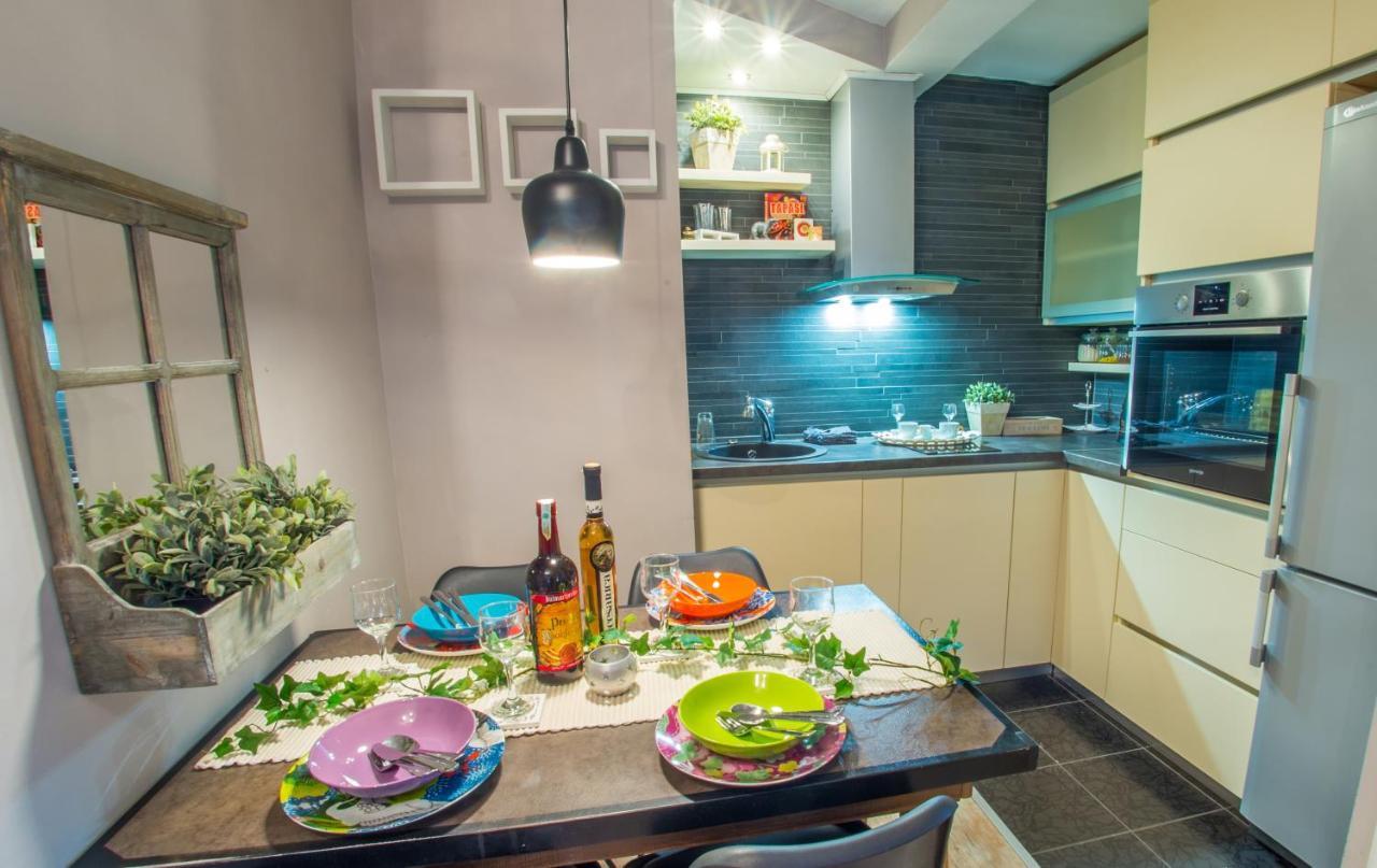 Luxe Living In Мостар Екстер'єр фото