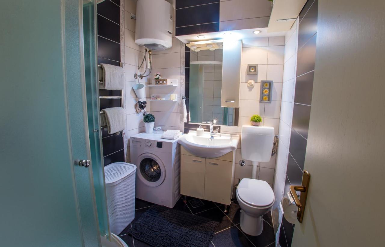 Luxe Living In Мостар Екстер'єр фото