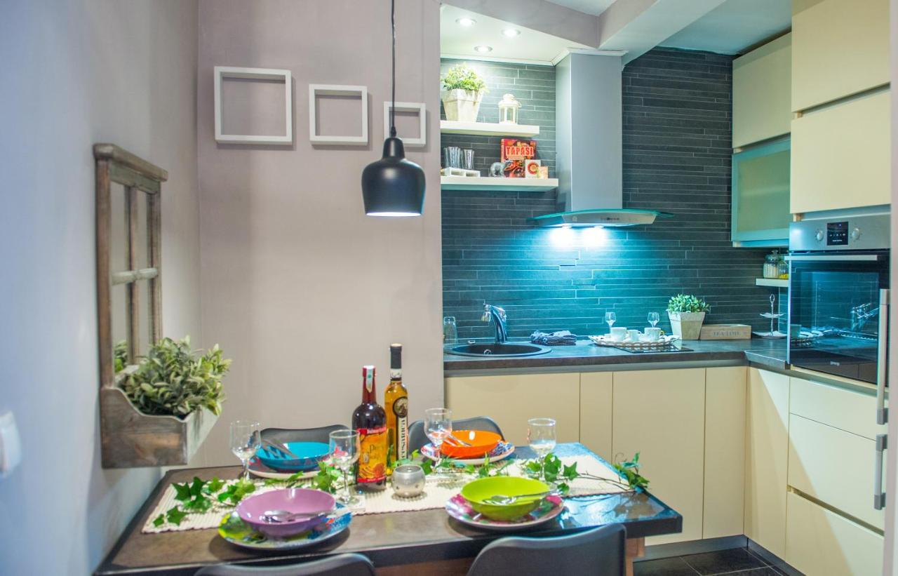 Luxe Living In Мостар Екстер'єр фото