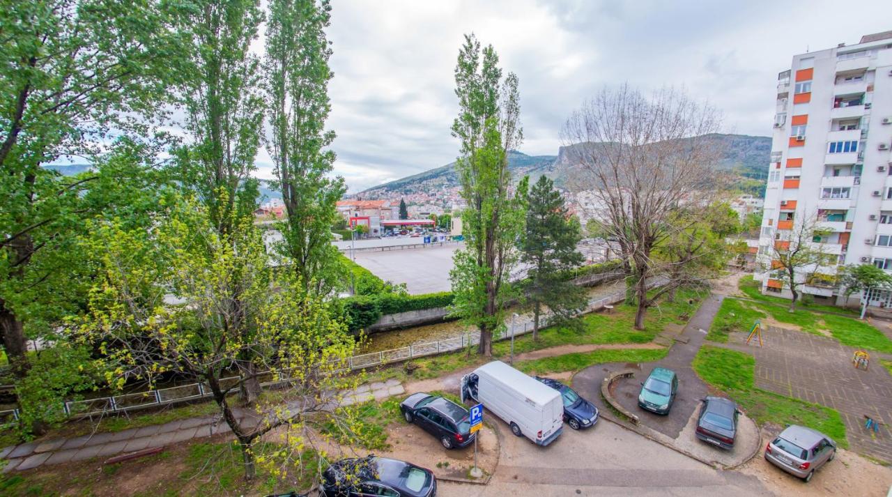 Luxe Living In Мостар Екстер'єр фото