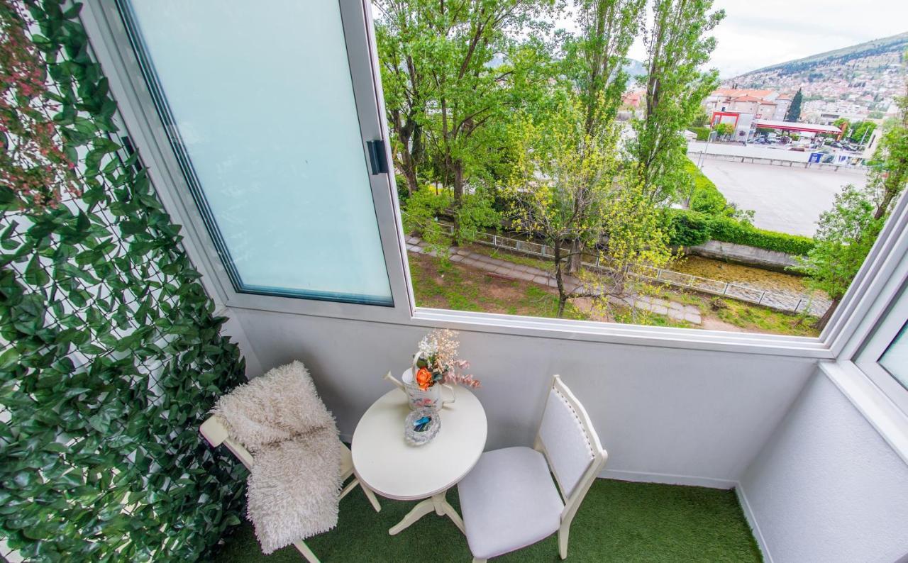 Luxe Living In Мостар Екстер'єр фото