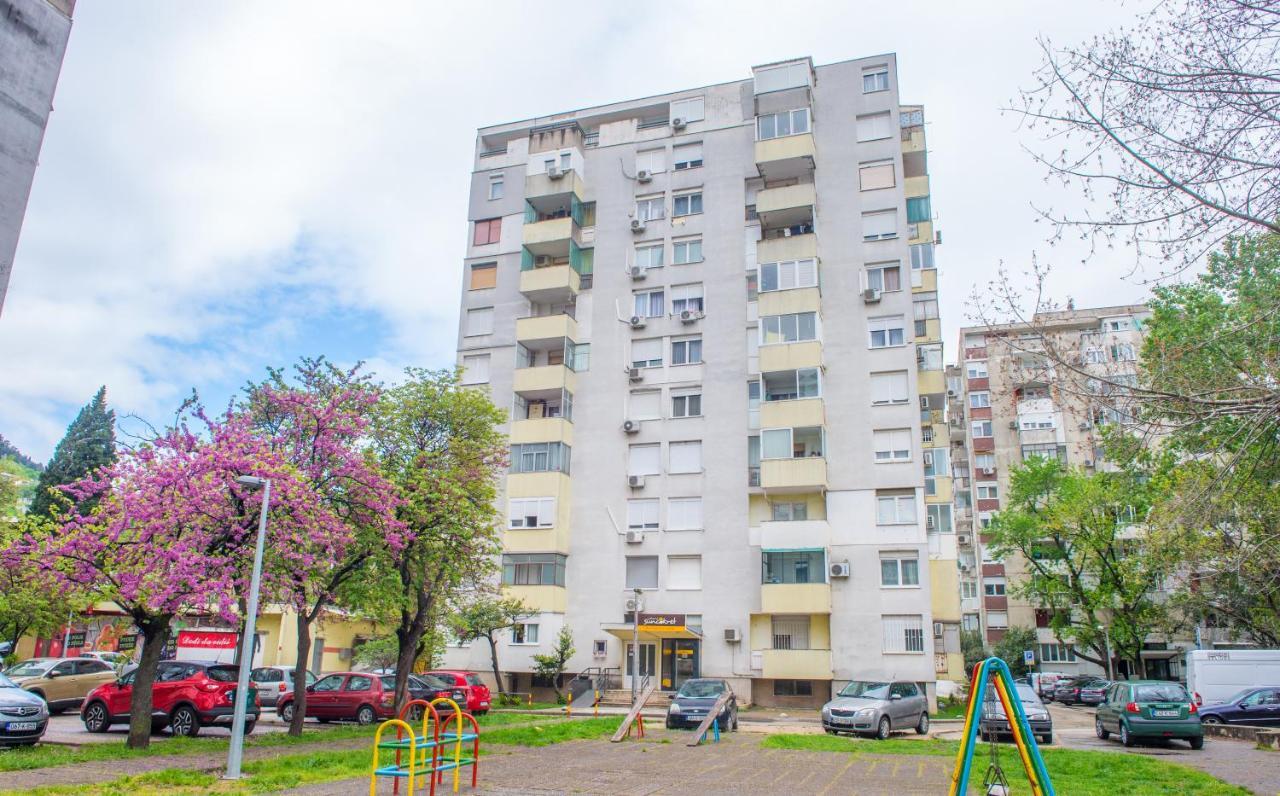 Luxe Living In Мостар Екстер'єр фото