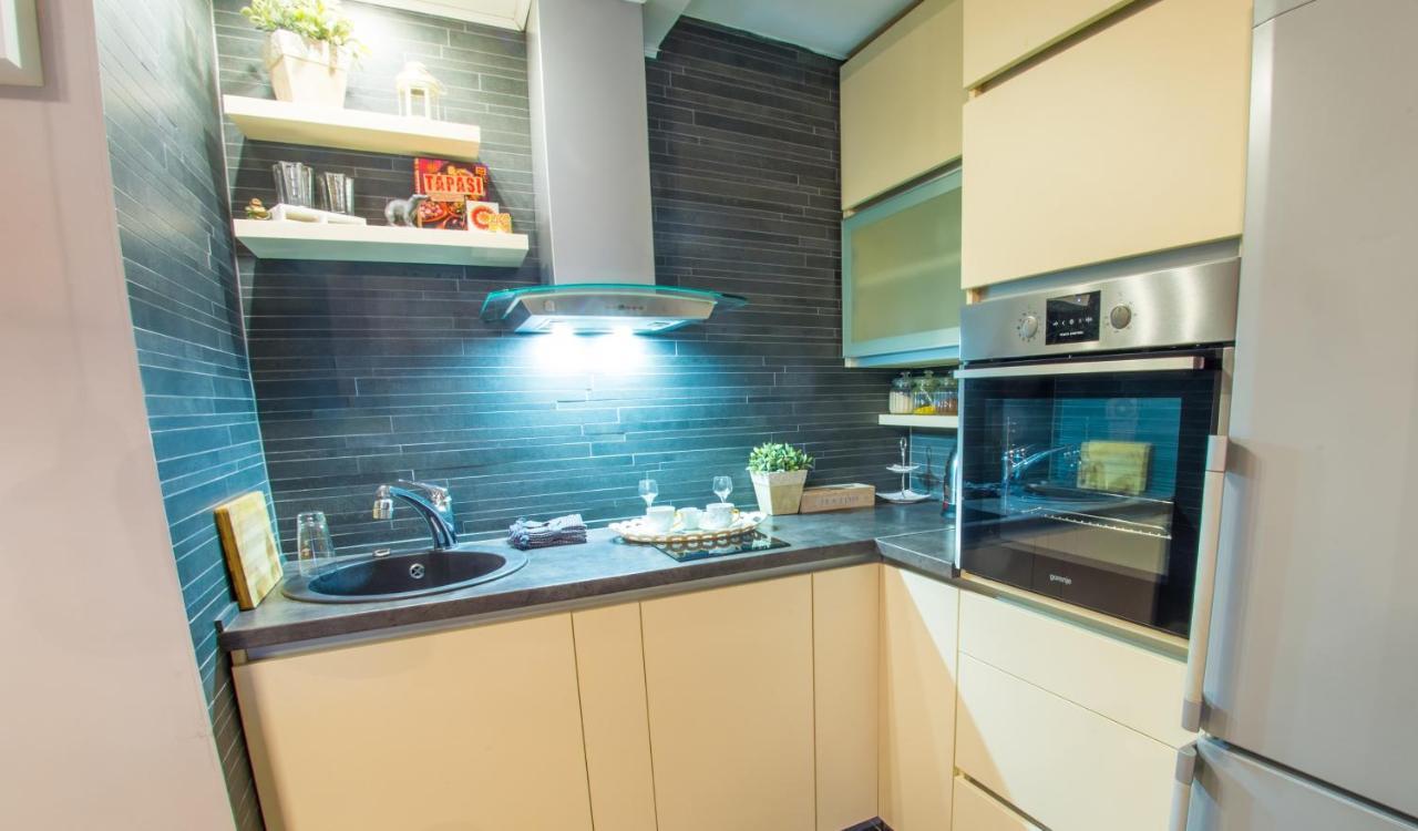 Luxe Living In Мостар Екстер'єр фото
