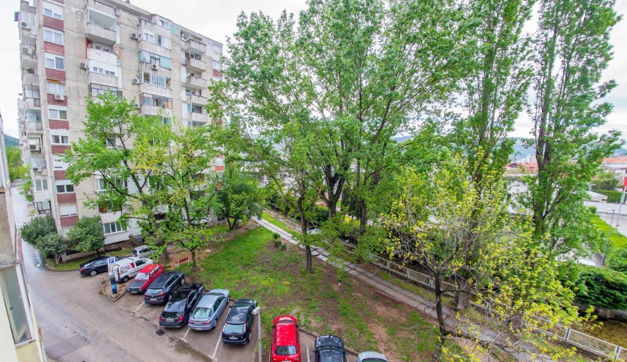 Luxe Living In Мостар Екстер'єр фото
