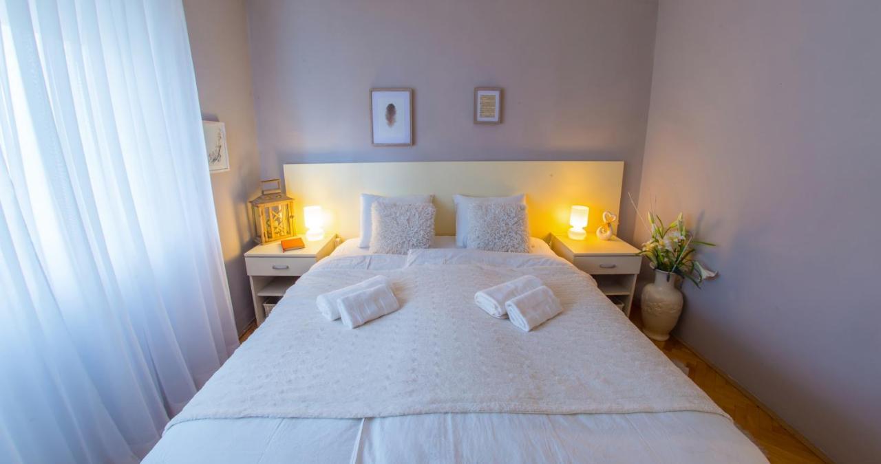 Luxe Living In Мостар Екстер'єр фото