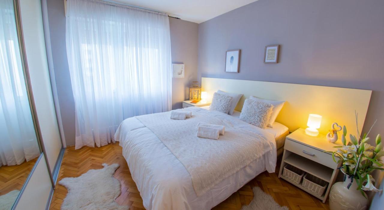 Luxe Living In Мостар Екстер'єр фото