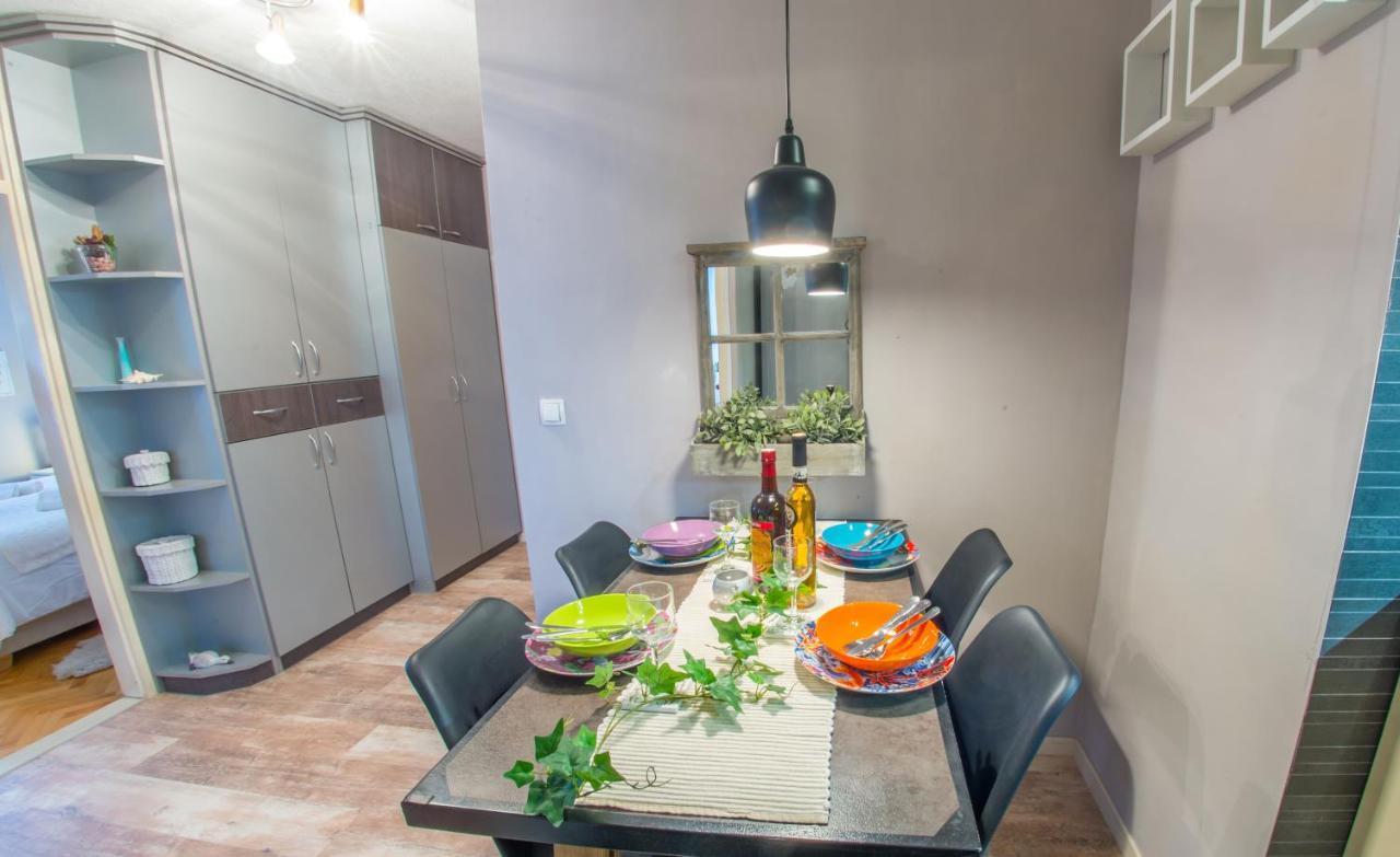 Luxe Living In Мостар Екстер'єр фото